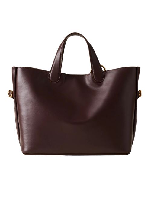 Bridle Shopping bag media borsa a mano BORBONESE | 91010104AU5RI 069